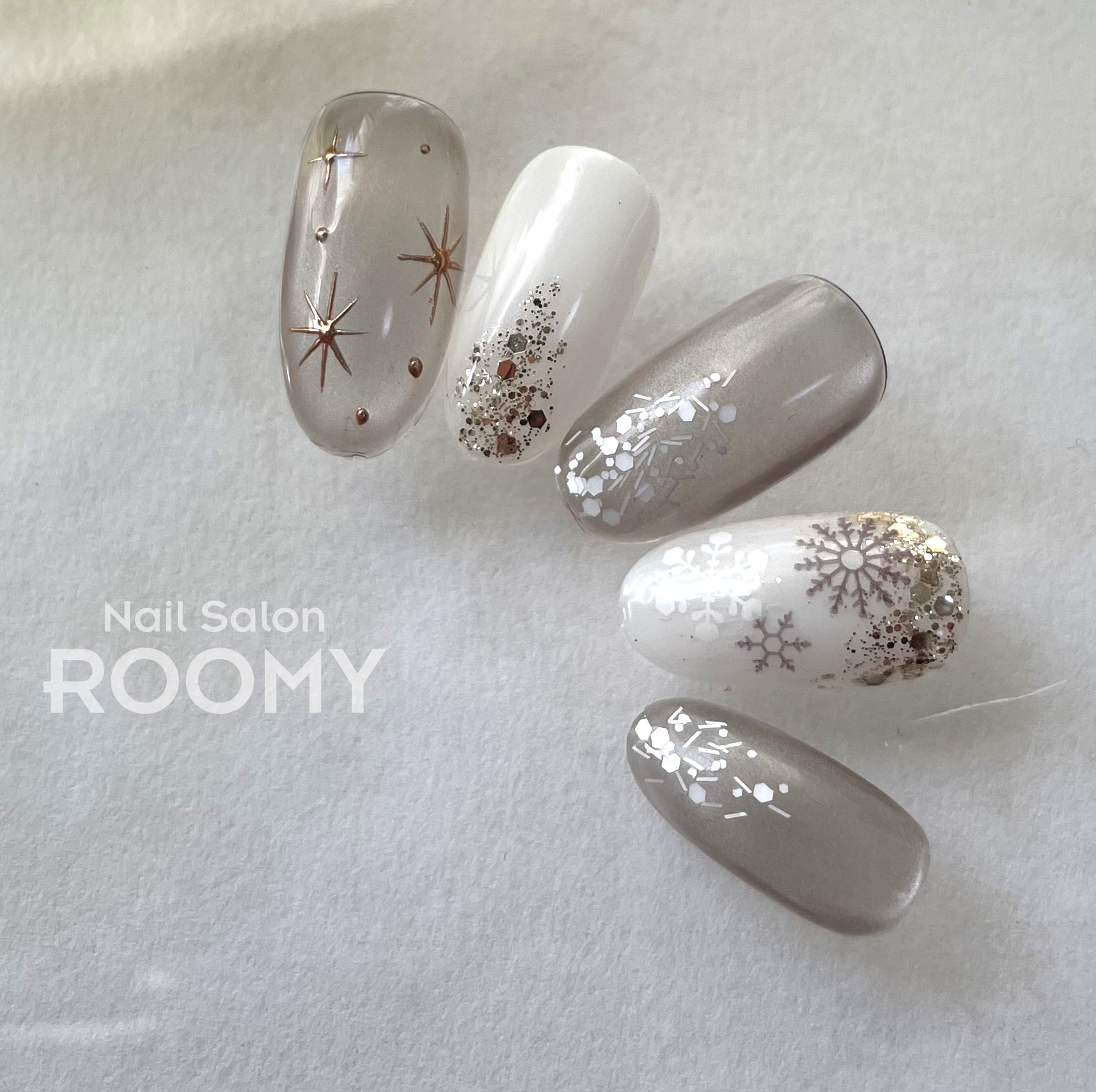 ネイル用品まとめ売り　大量にあります。最大値下げ ハンド定額デザイン | ネイルサロン ROOMY｜保土ヶ谷にあるネイル